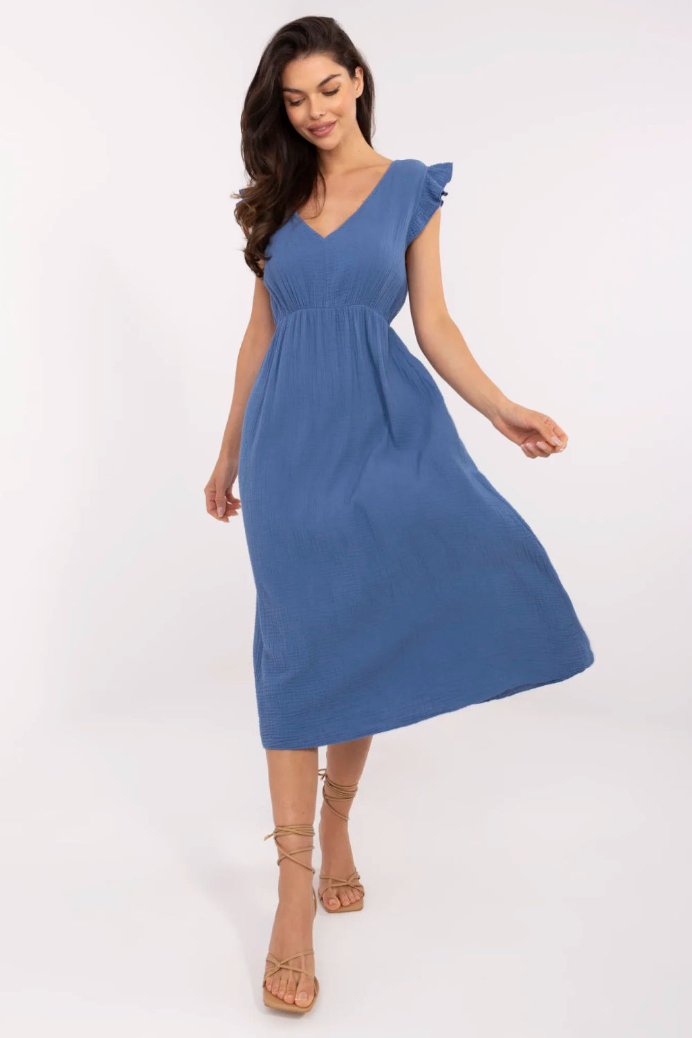 Daydress model 213553 Italy Moda