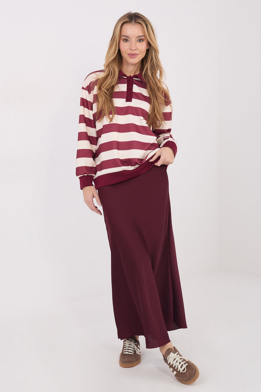 Sweatshirt model 222771 Italy Moda