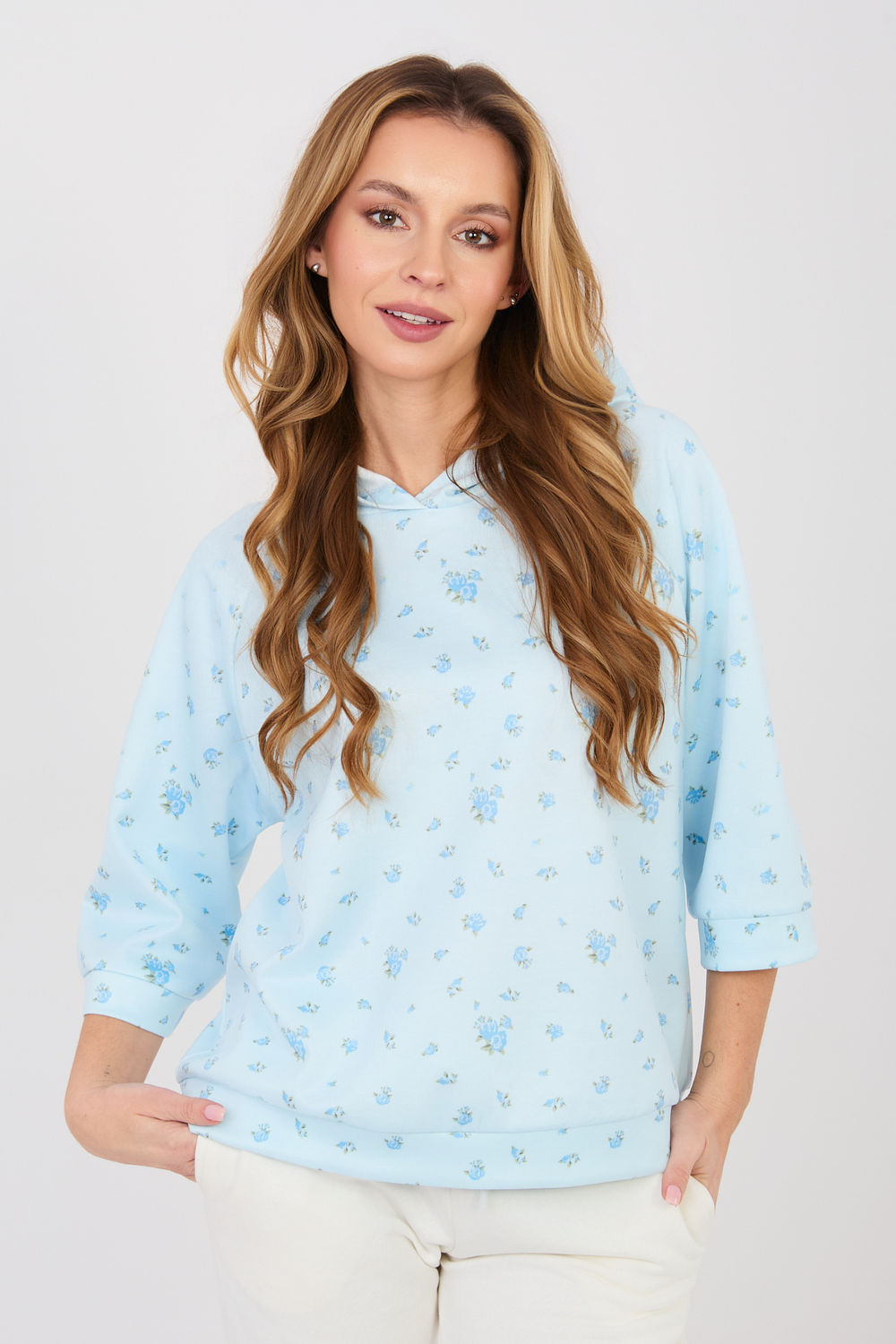 Sweatshirt model 224828 Italy Moda