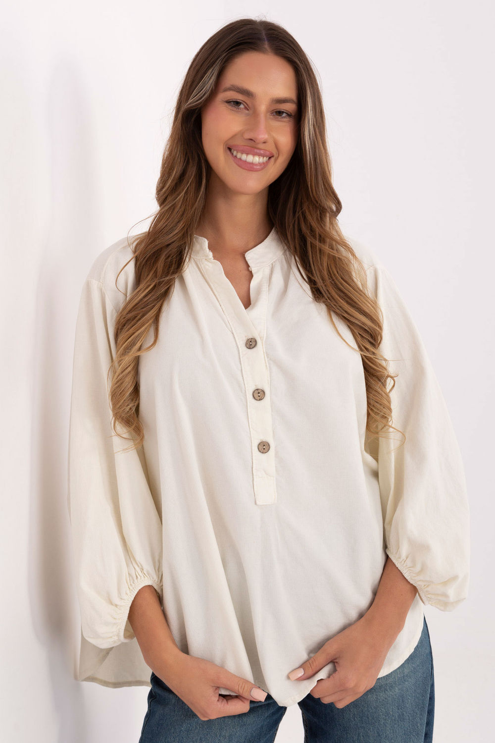 Blouse model 220279 Italy Moda