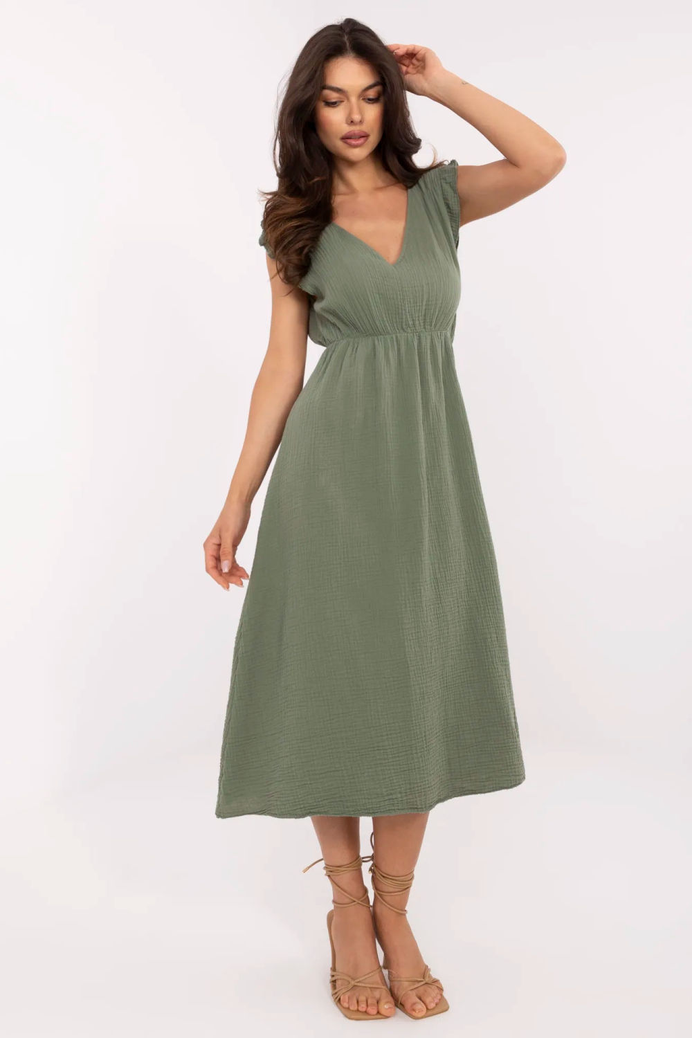 Daydress model 213557 Italy Moda