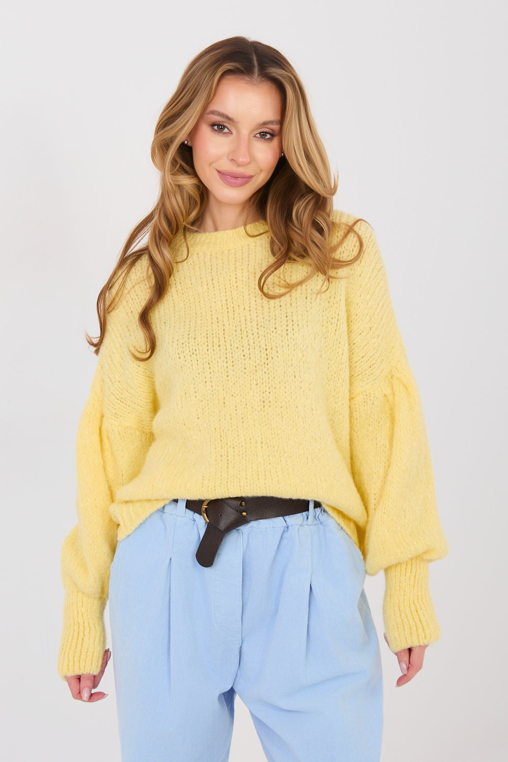 Jumper model 224366 Italy Moda