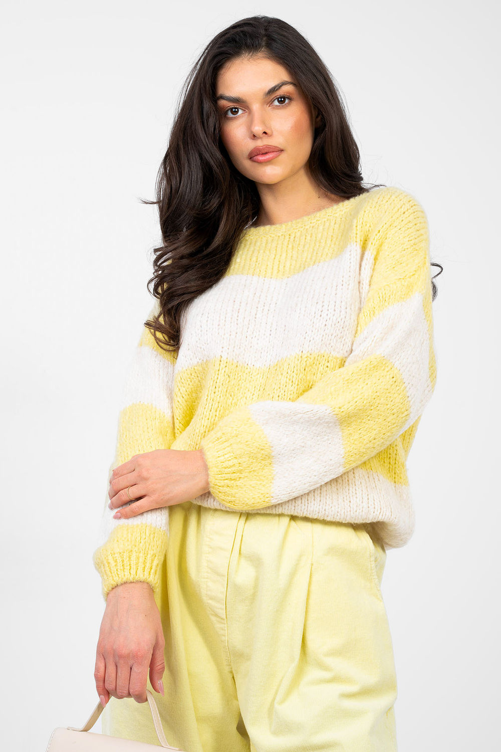Jumper model 224389 Italy Moda