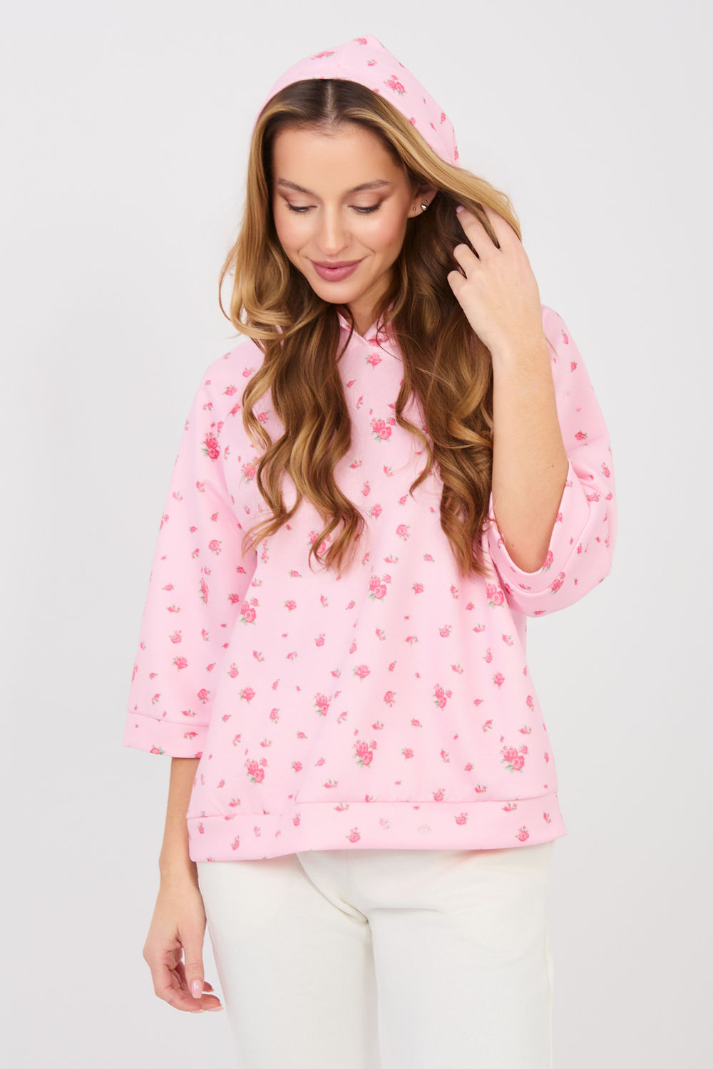 Sweatshirt model 224829 Italy Moda