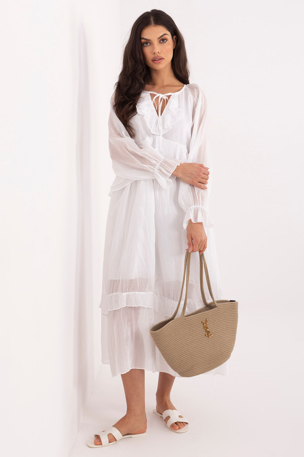 Daydress model 226005 Italy Moda