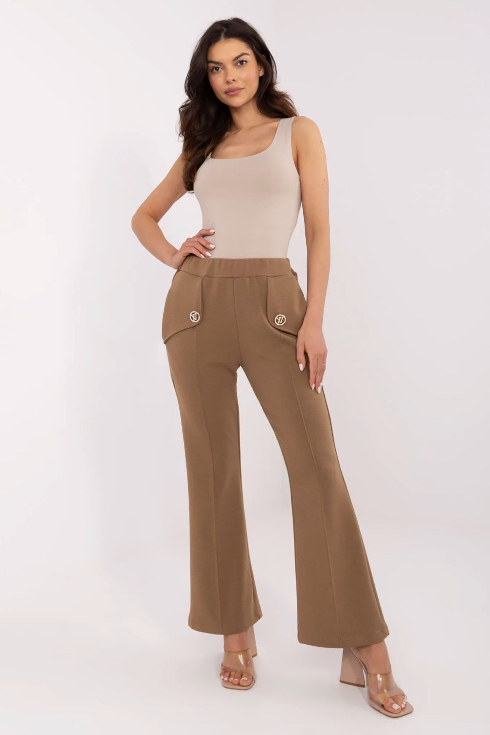 Tracksuit trousers model 210968 Italy Moda