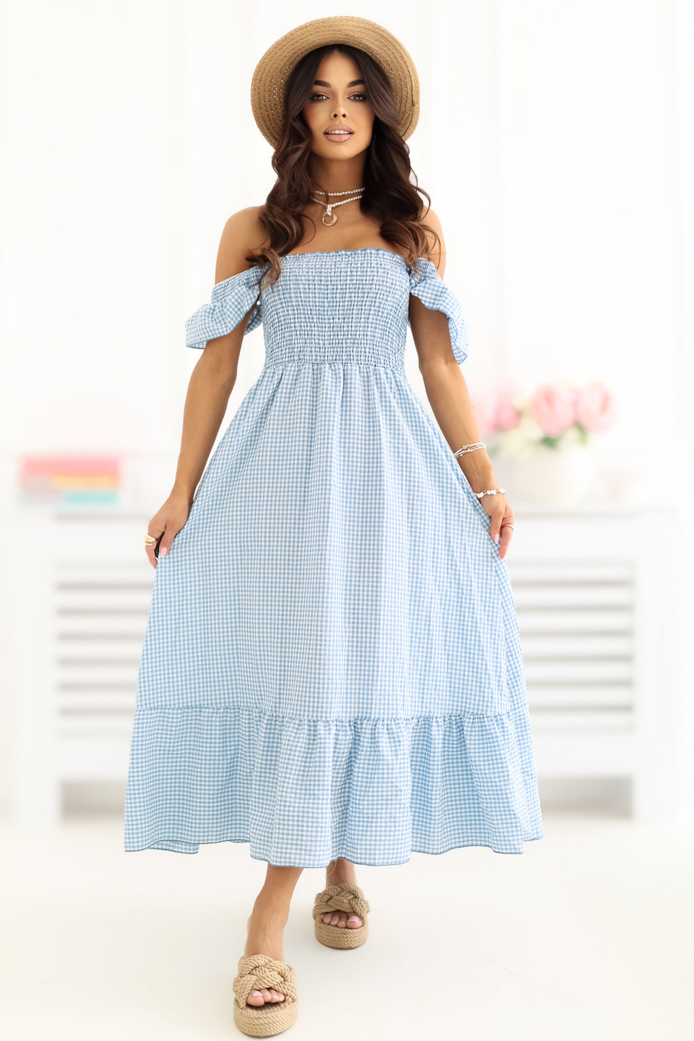 Daydress model 227224 Italy Moda