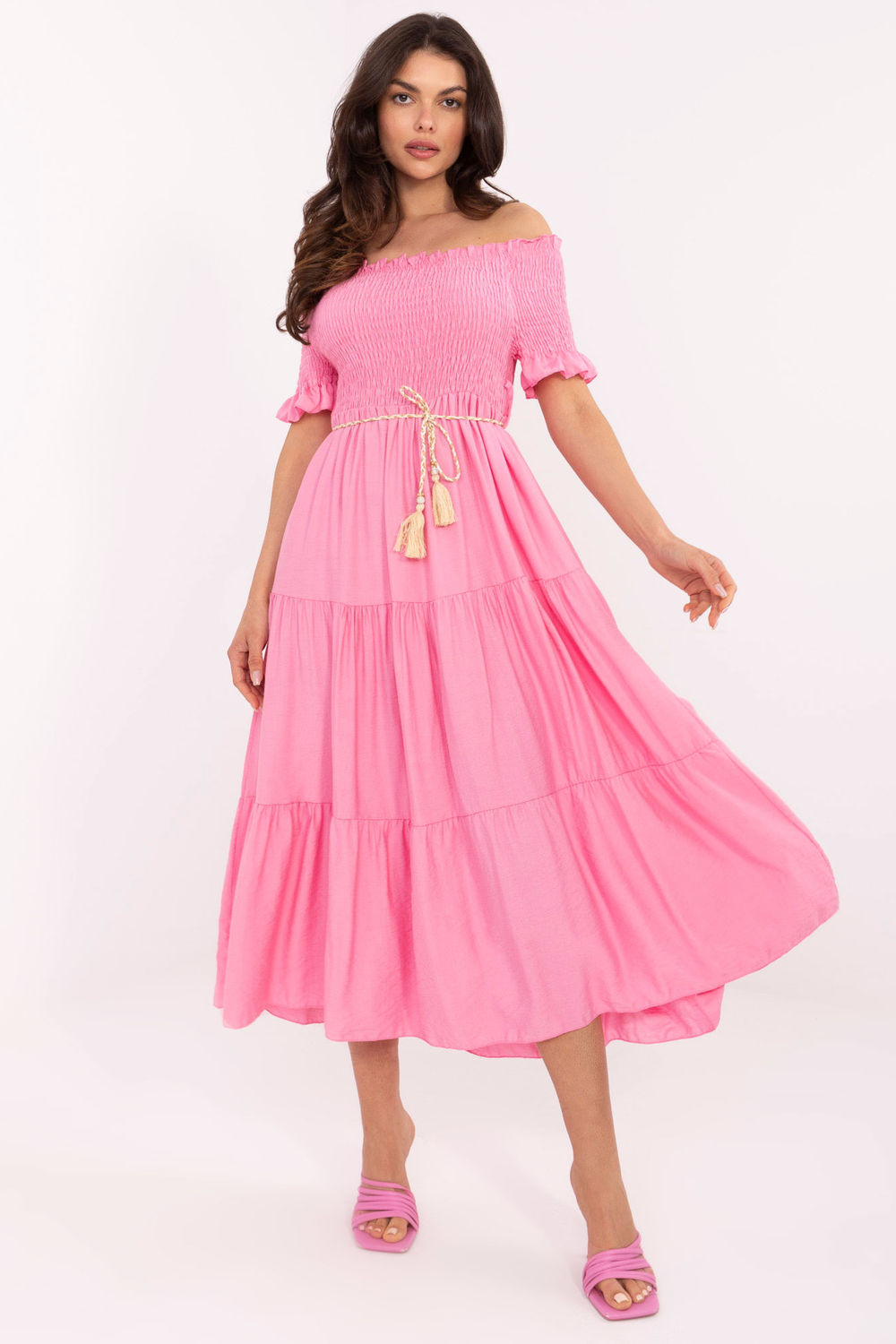 Daydress model 215189 Italy Moda