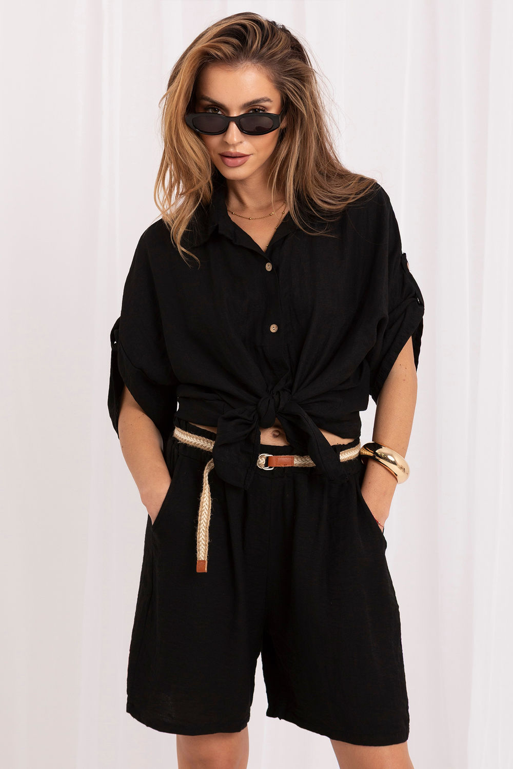 Shirt model 229309 Italy Moda