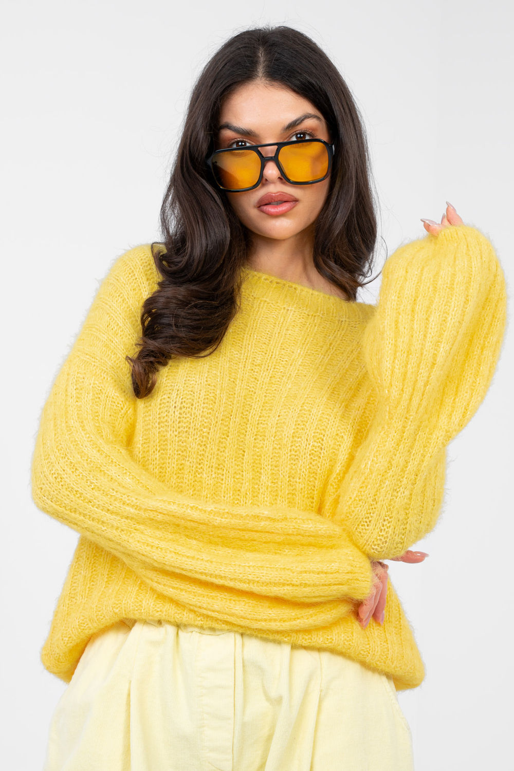 Jumper model 224367 Italy Moda