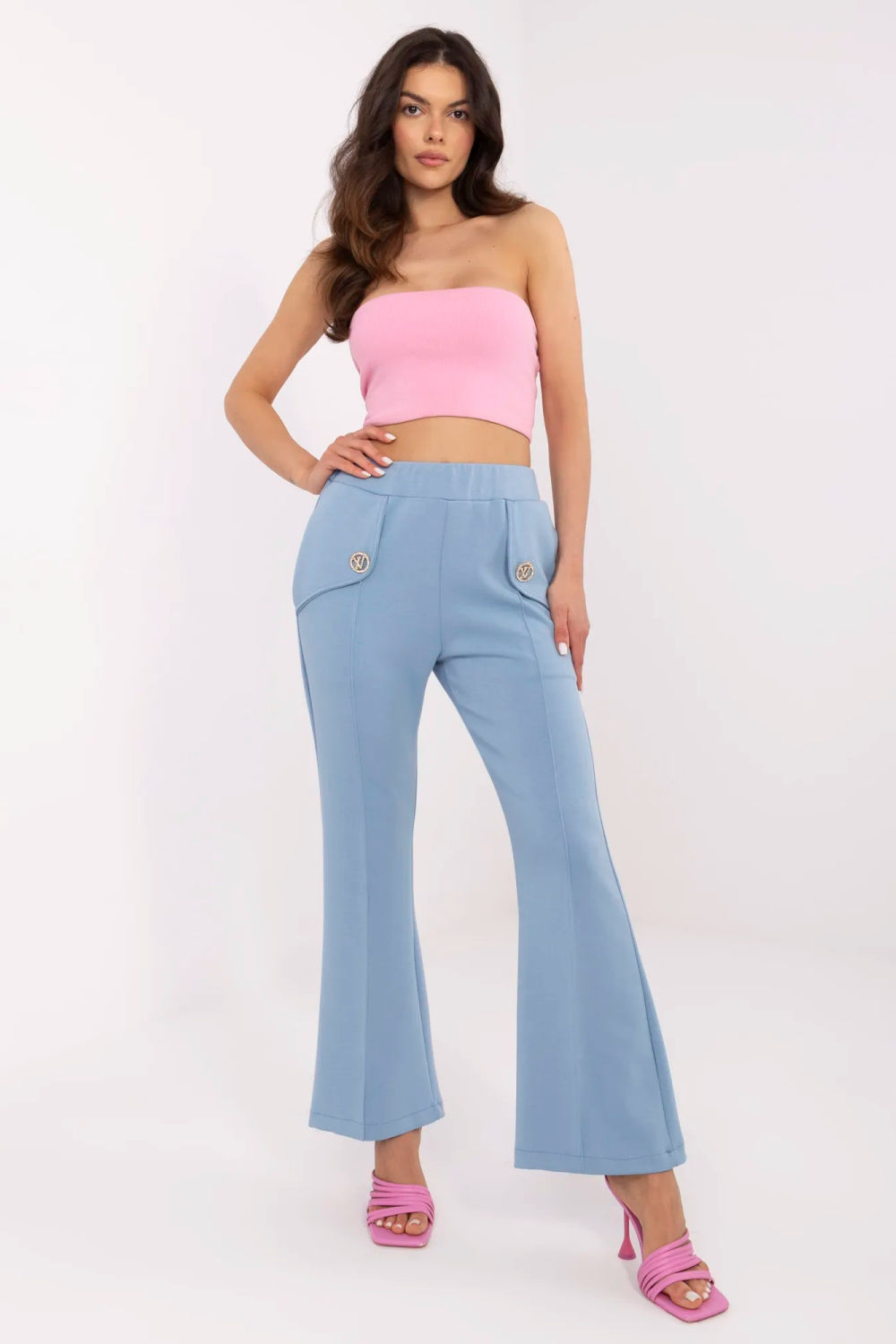 Tracksuit trousers model 210969 Italy Moda