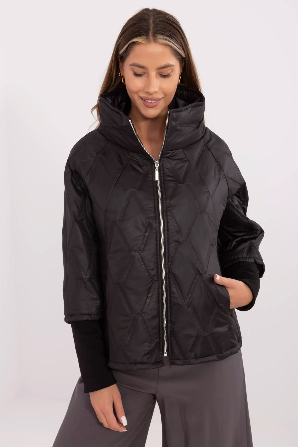 Jacket model 211826 Italy Moda
