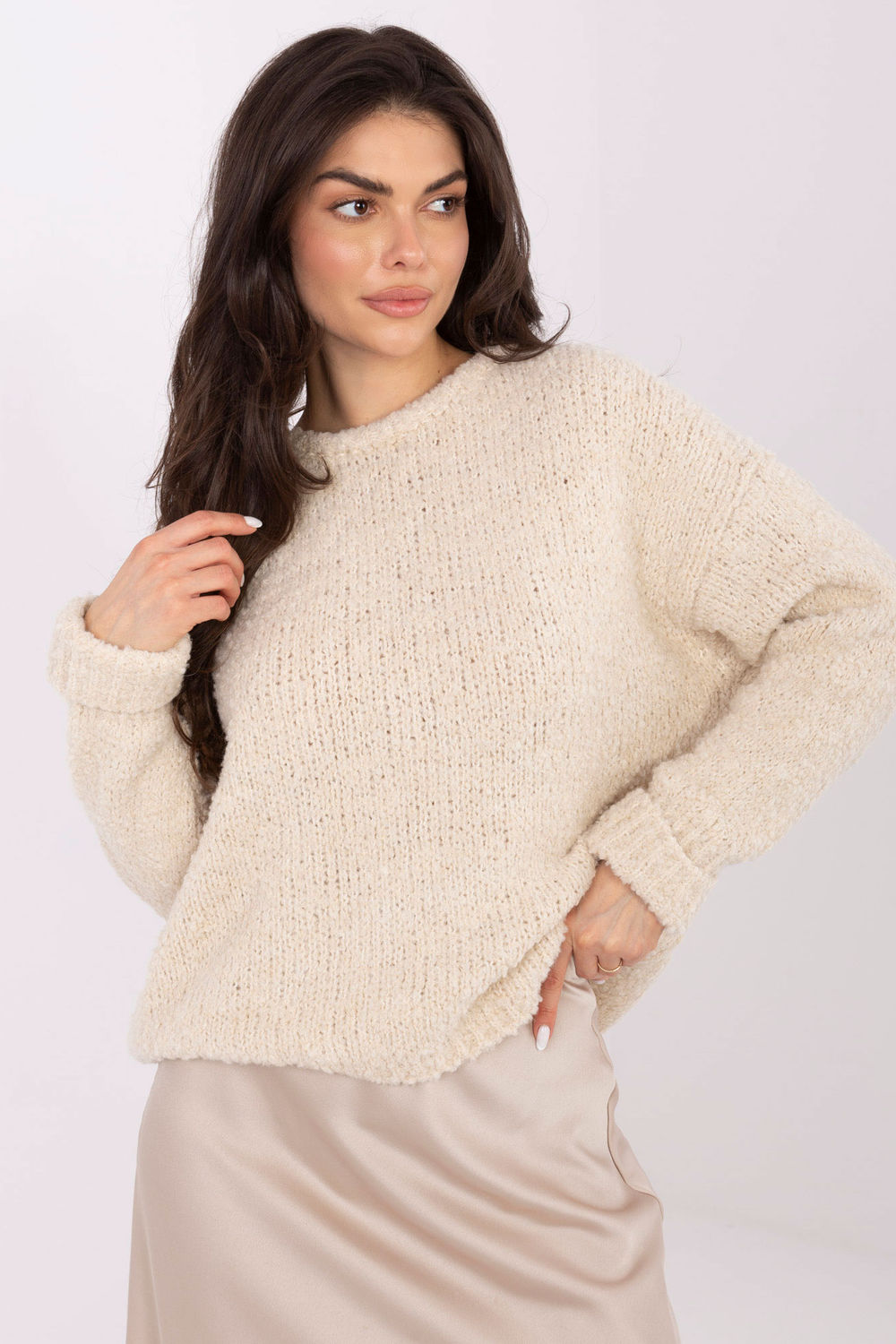 Jumper model 223174 Italy Moda