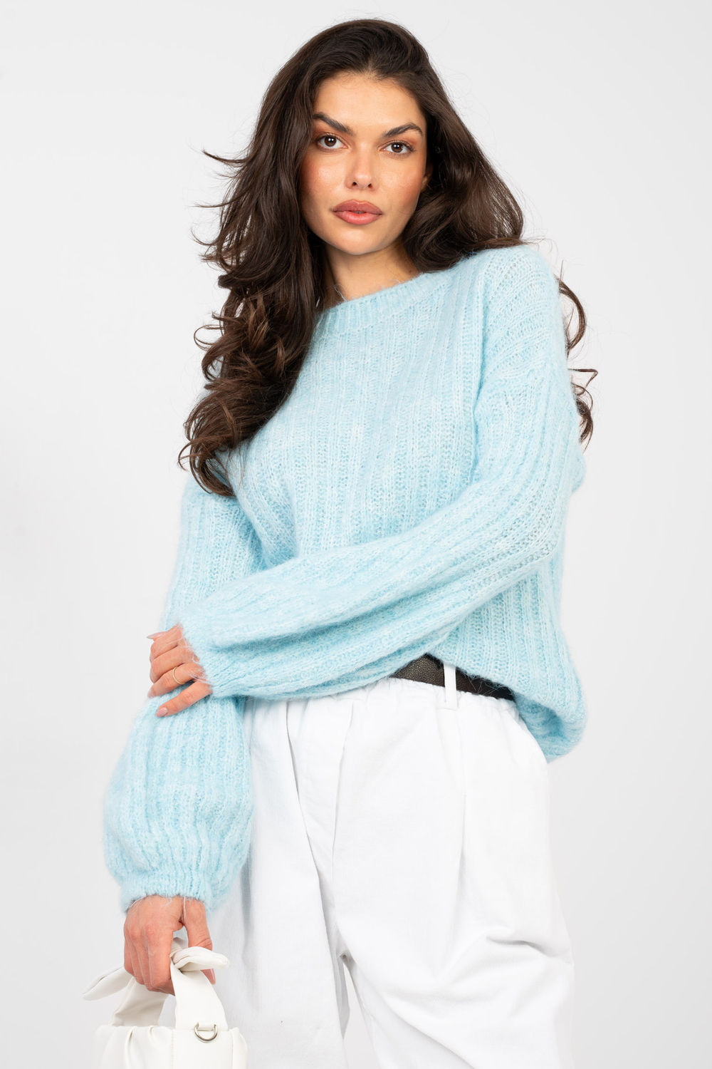 Jumper model 224369 Italy Moda