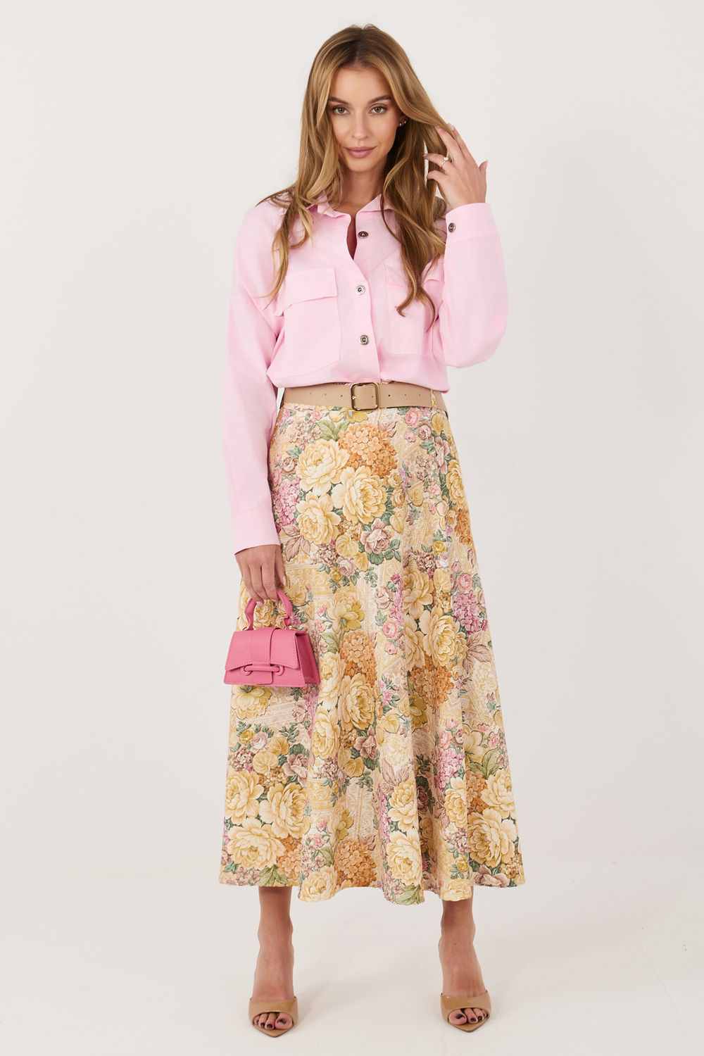 Skirt model 226461 Italy Moda