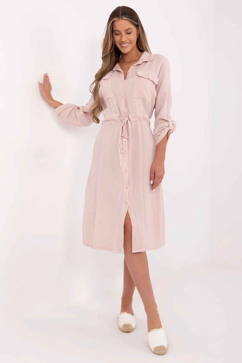 Daydress model 212021 Italy Moda