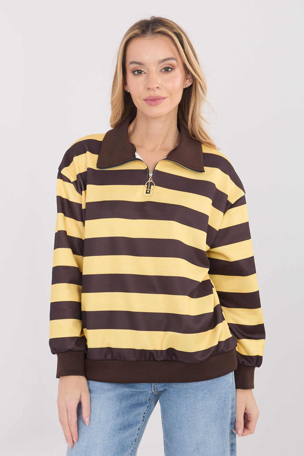 Sweatshirt model 222750 Italy Moda