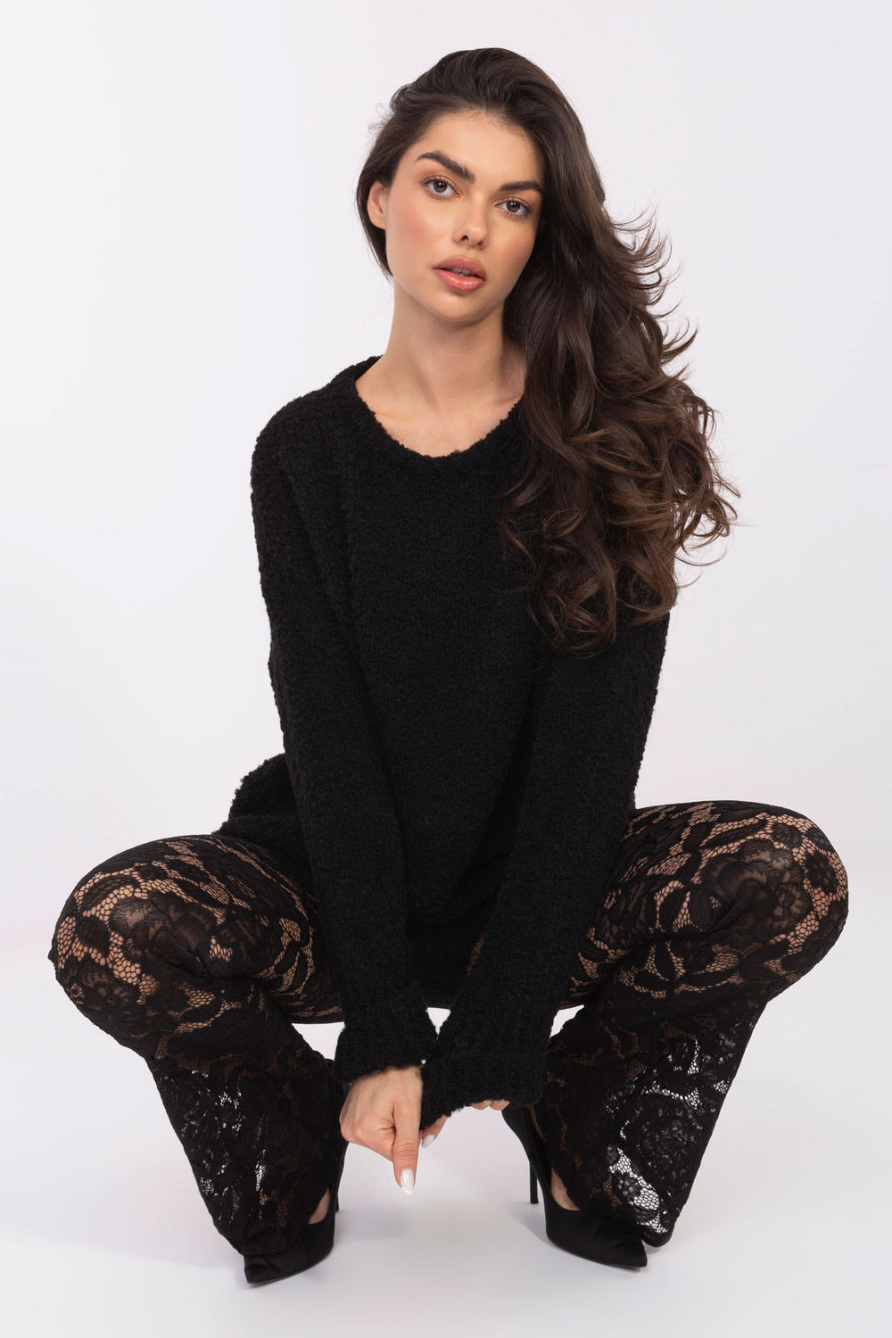 Jumper model 223175 Italy Moda