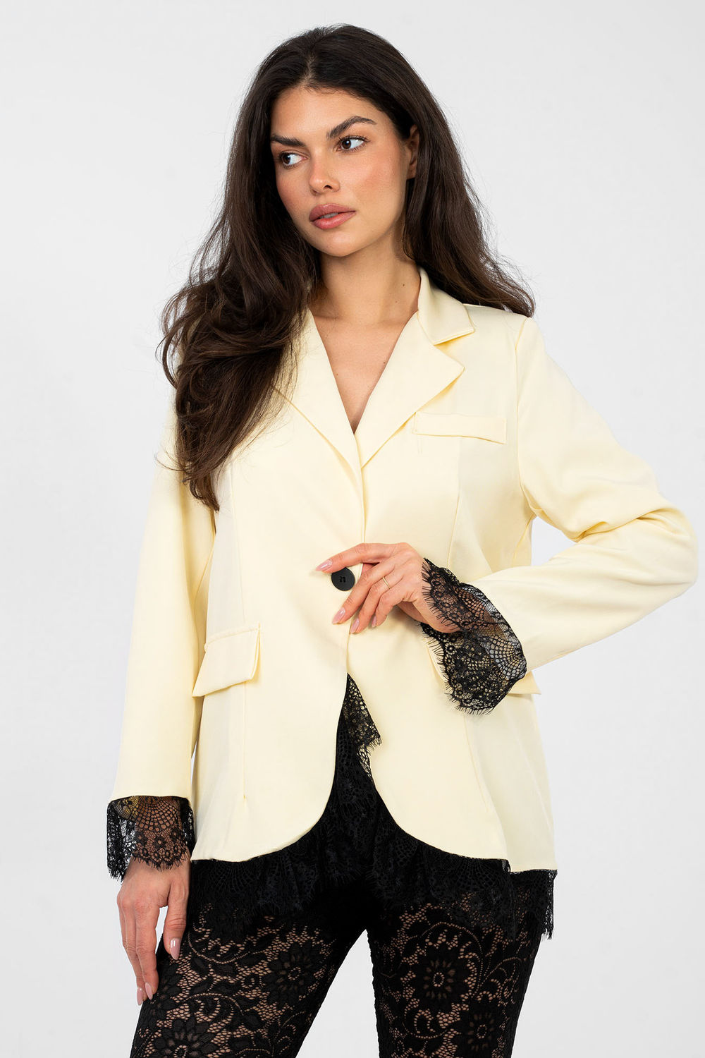 Jacket model 224061 Italy Moda