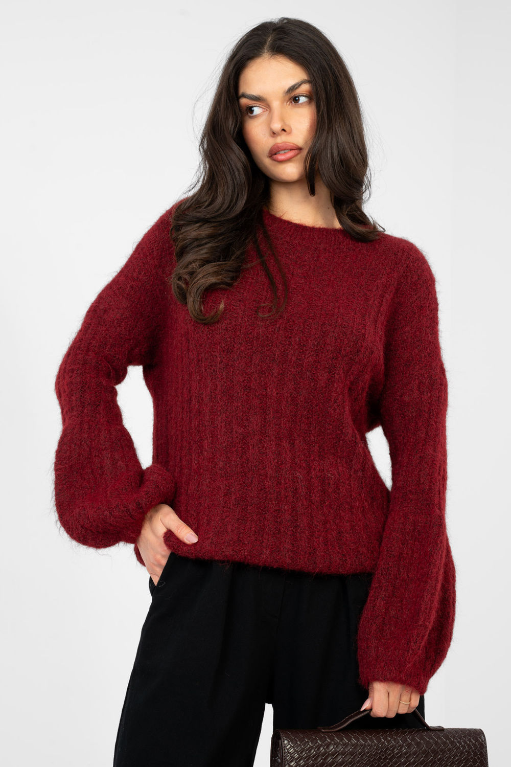 Jumper model 224370 Italy Moda
