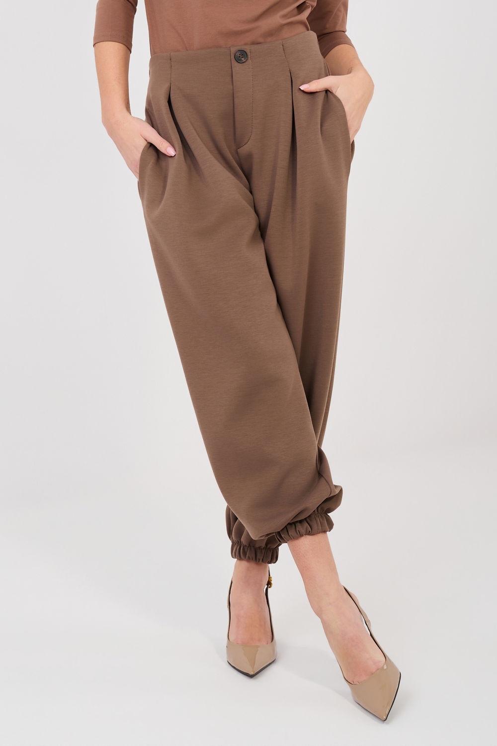 Tracksuit trousers model 224832 Italy Moda