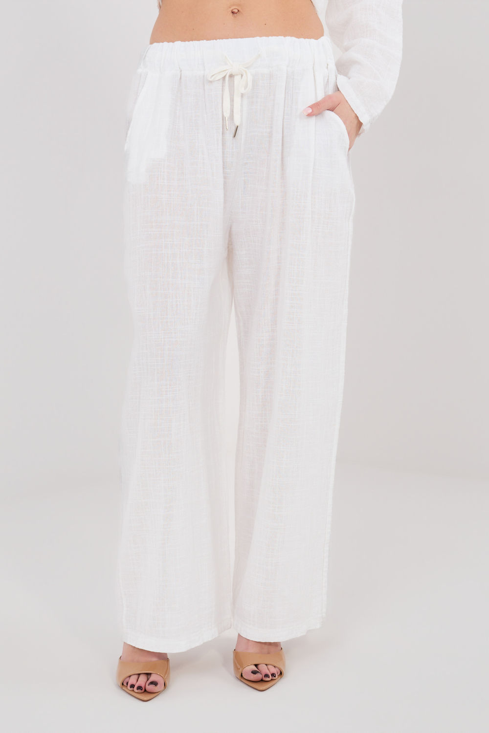 Women trousers model 225492 Italy Moda