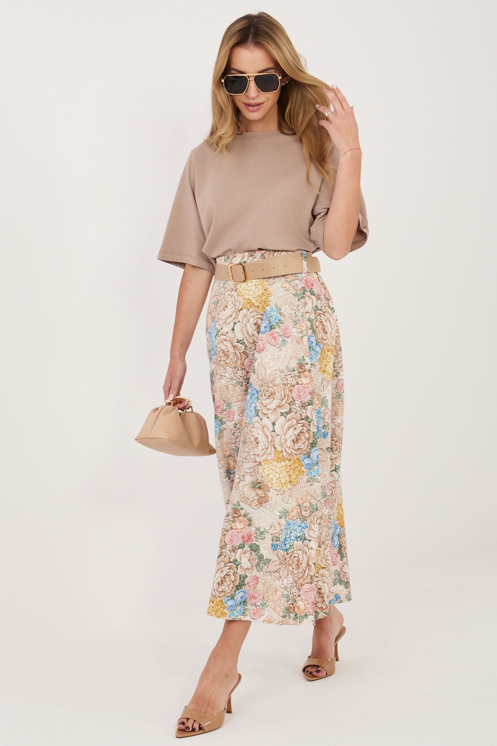 Skirt model 226462 Italy Moda