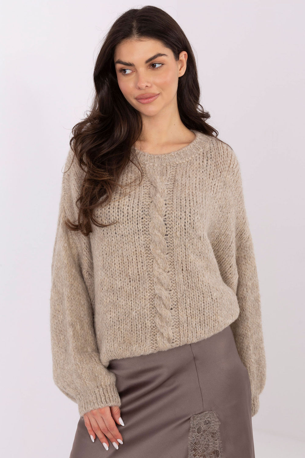 Jumper model 221579 Italy Moda