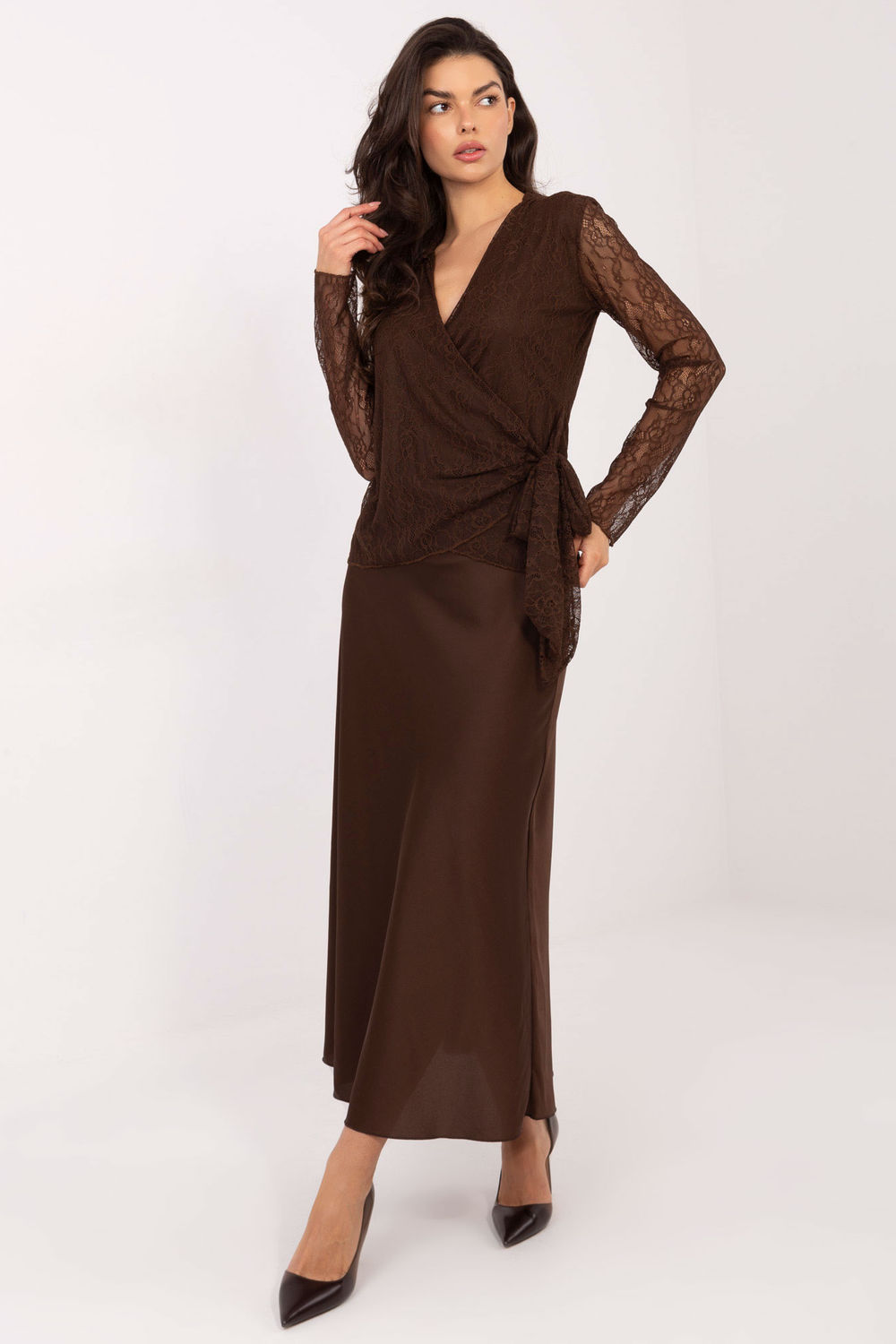 Blouse model 222877 Italy Moda