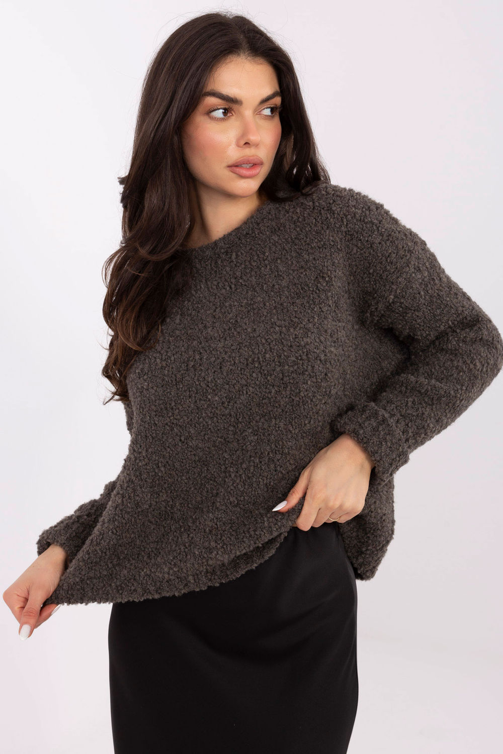 Jumper model 223176 Italy Moda
