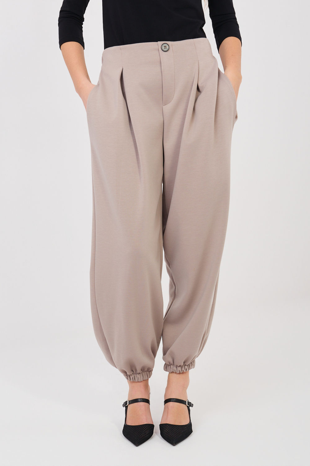 Tracksuit trousers model 224833 Italy Moda