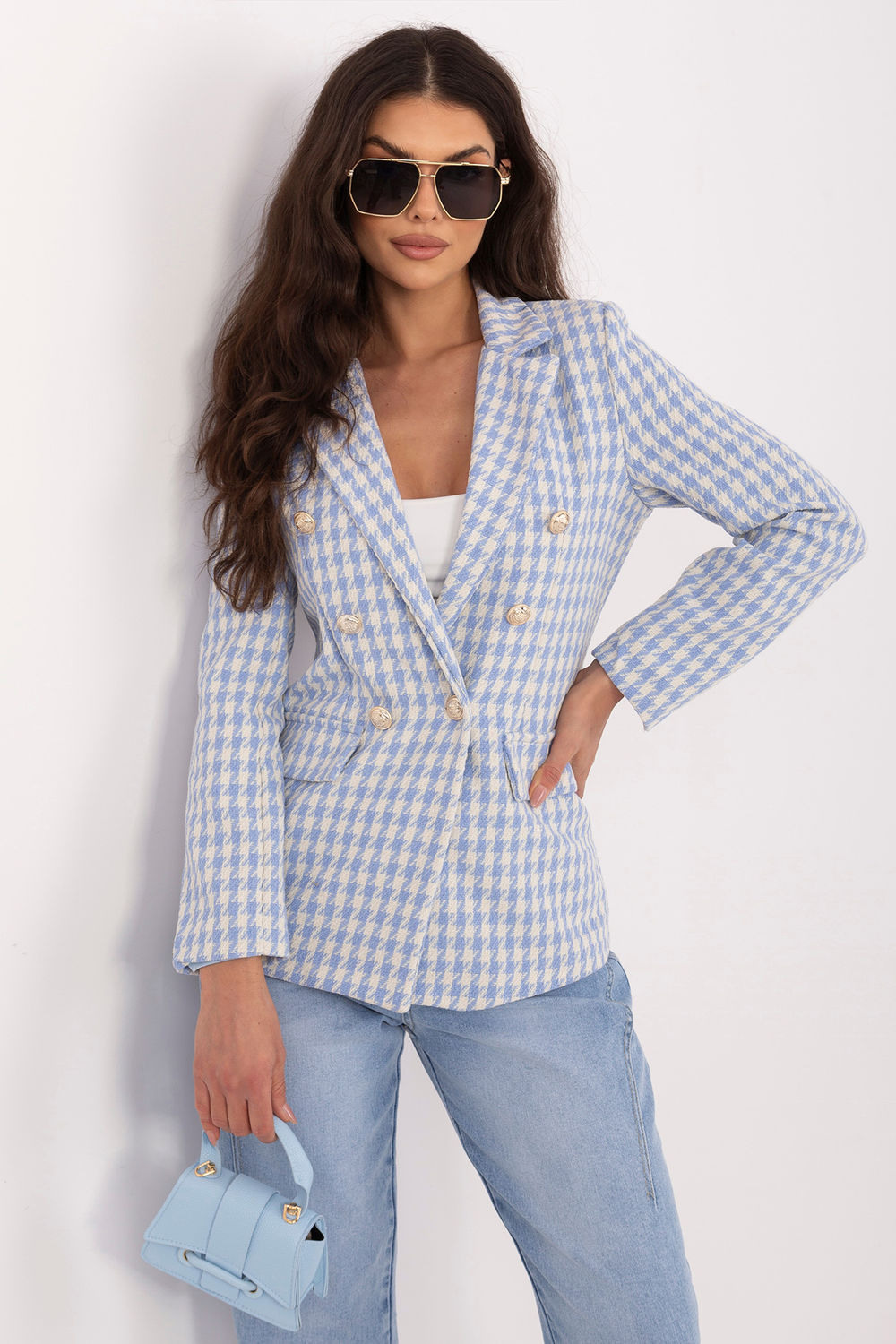 Jacket model 226485 Italy Moda