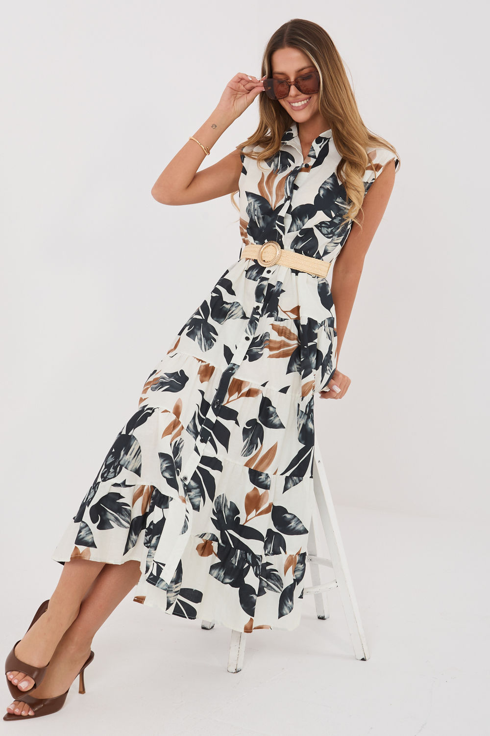 Daydress model 228448 Italy Moda