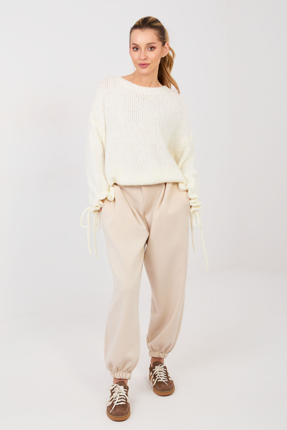 Tracksuit trousers model 223752 Italy Moda