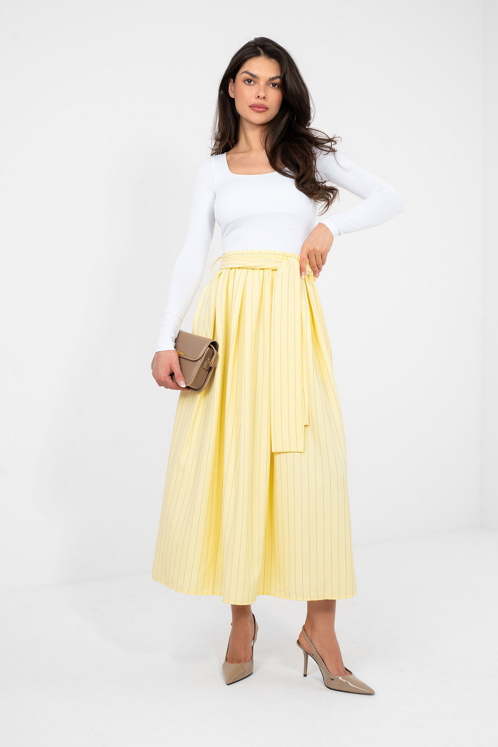 Skirt model 224834 Italy Moda