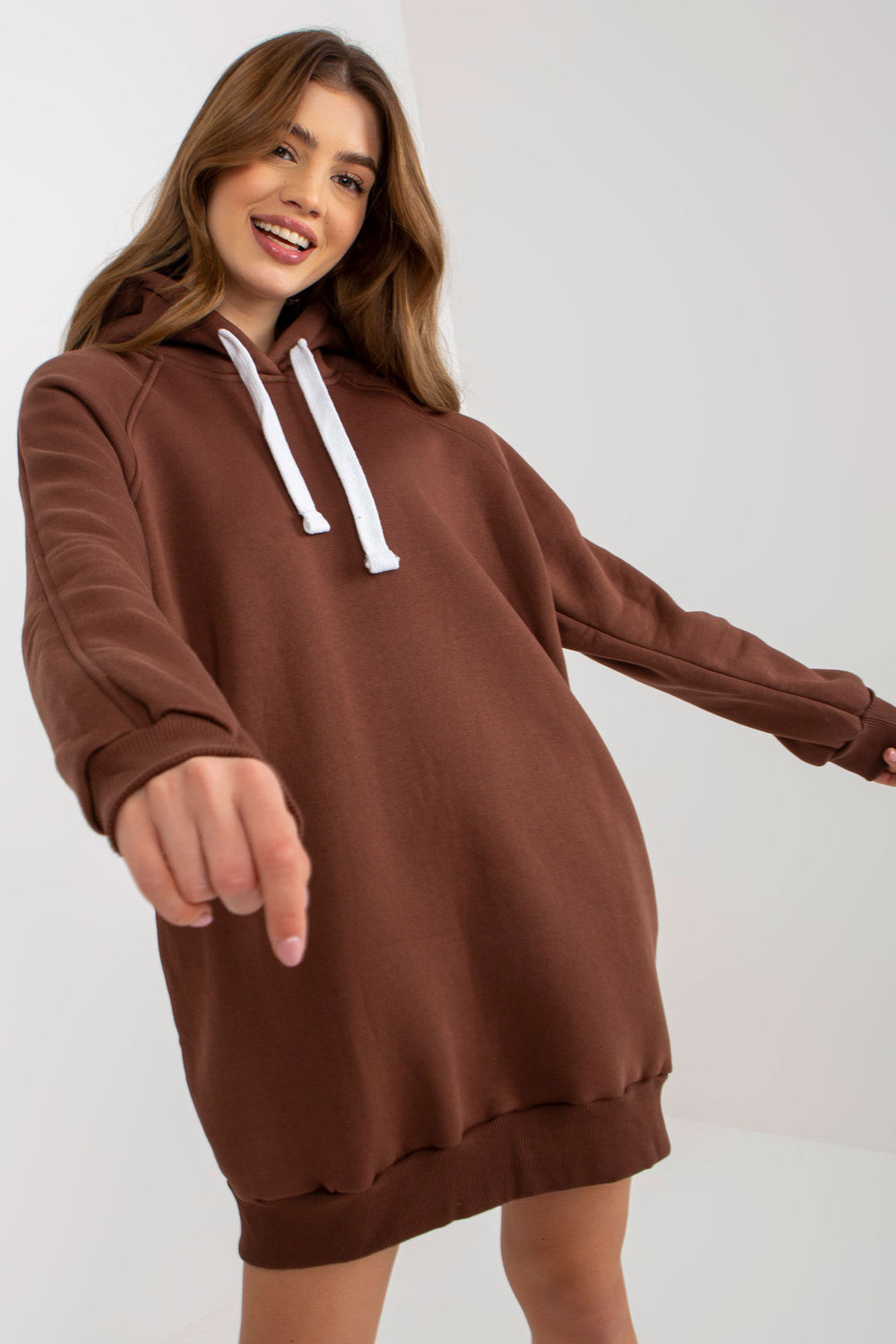 Sweatshirt model 216188 Ex Moda