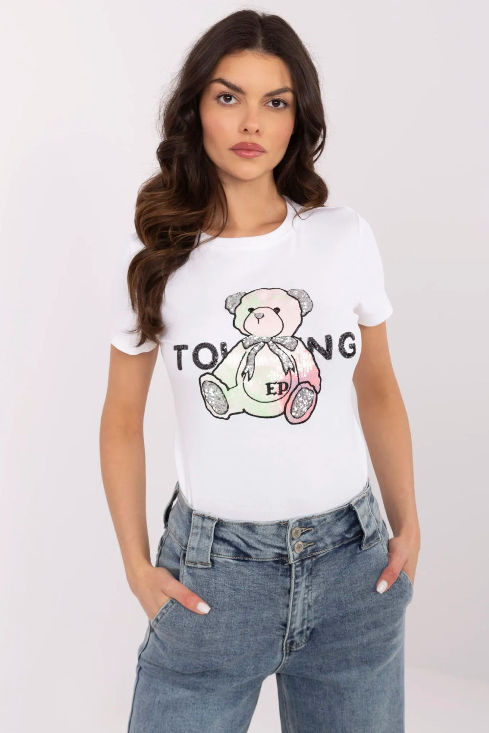 T-shirt model 210874 NM