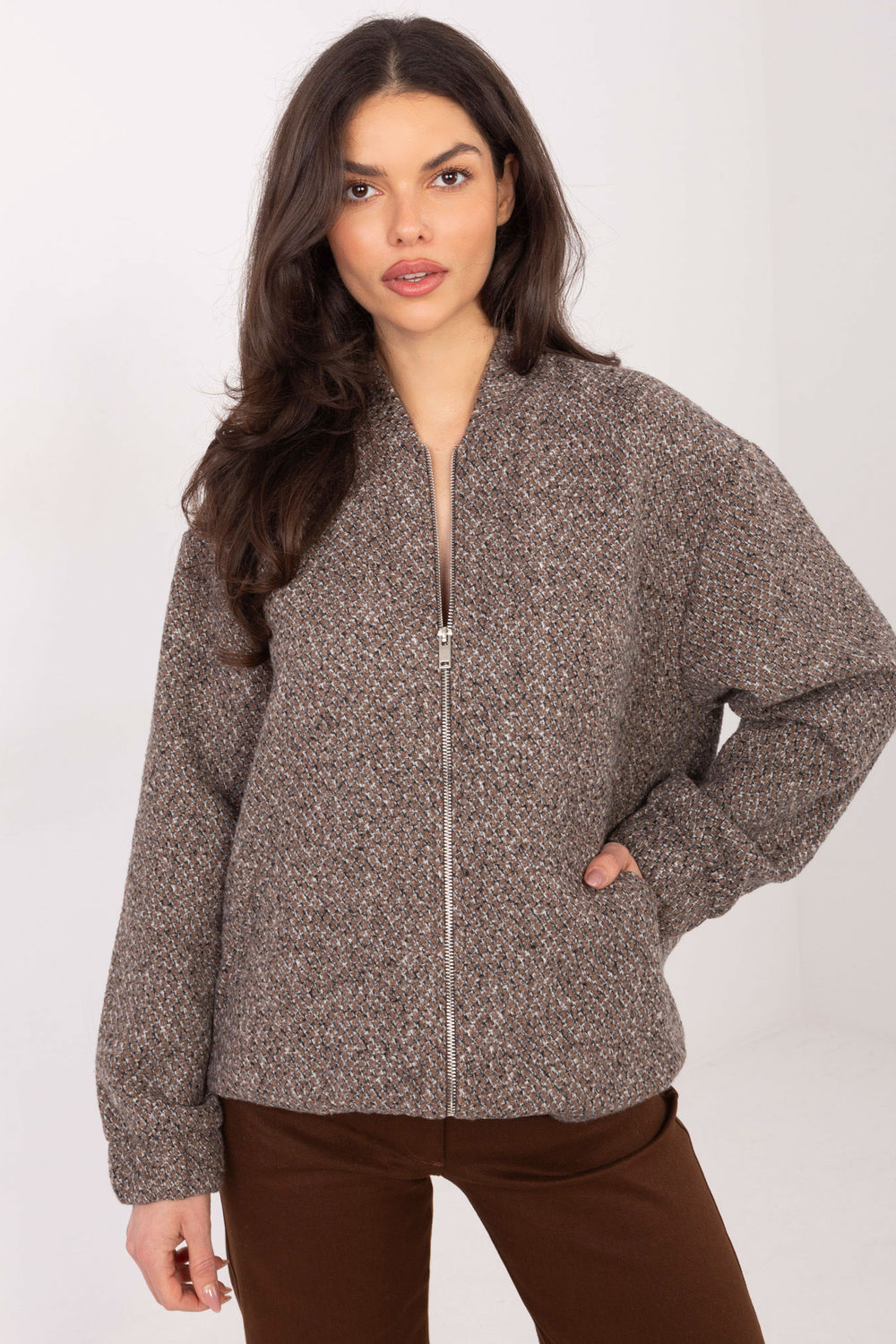 Jacket model 222859 Lakerta
