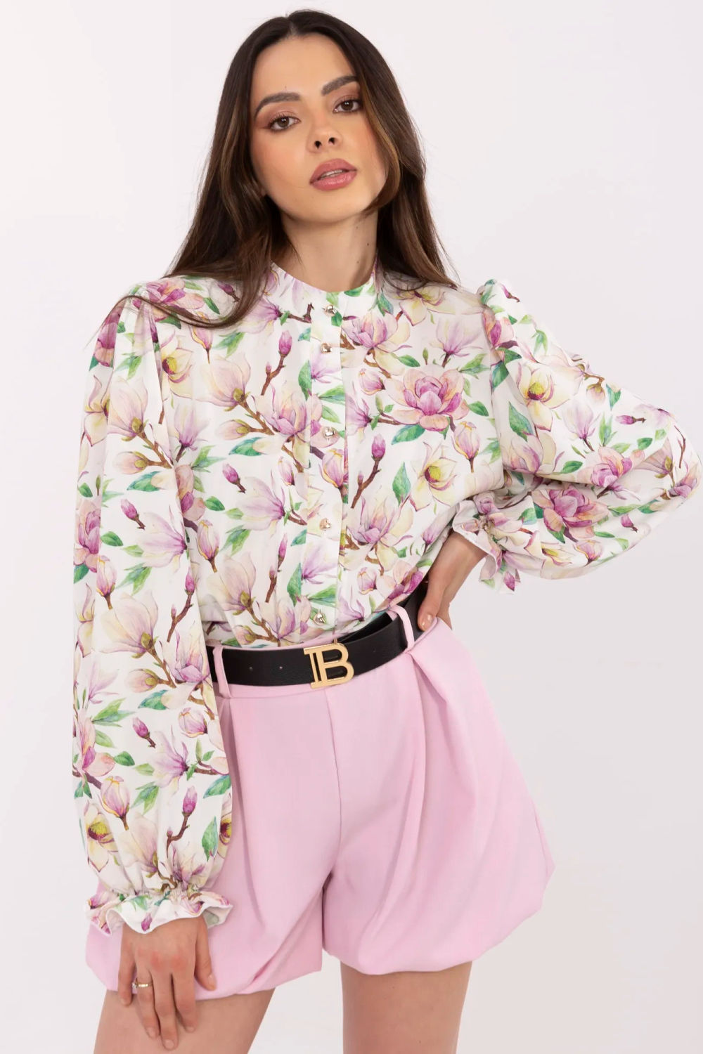 Long sleeve shirt model 212661 Lakerta
