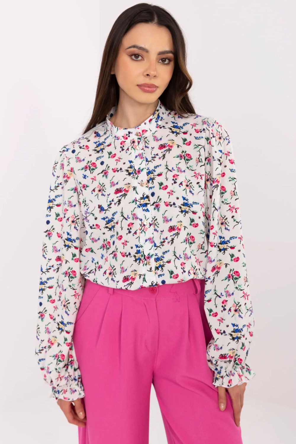 Long sleeve shirt model 212662 Lakerta