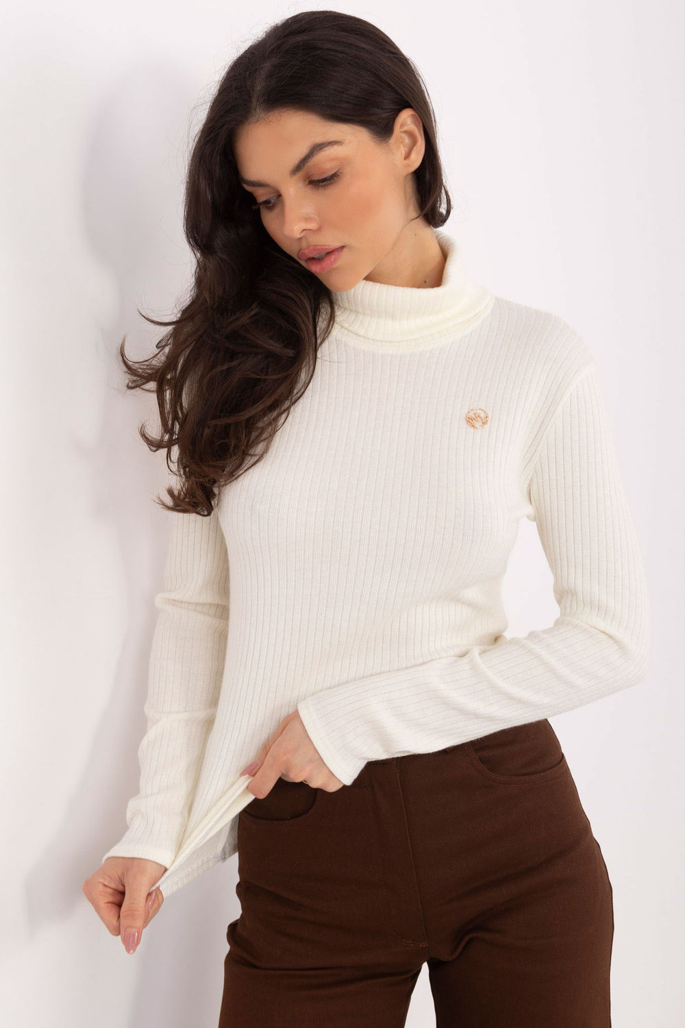 Turtleneck model 222849 Lakerta