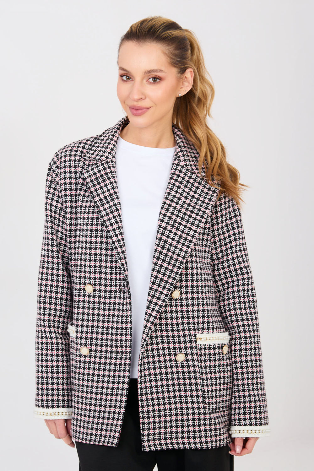 Jacket model 223574 Lakerta