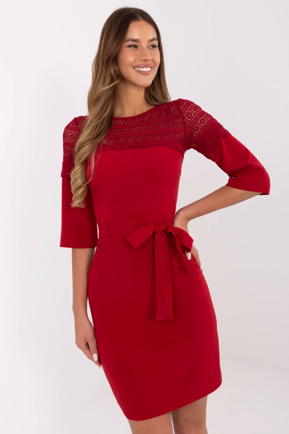 Cocktail dress model 209709 Lakerta