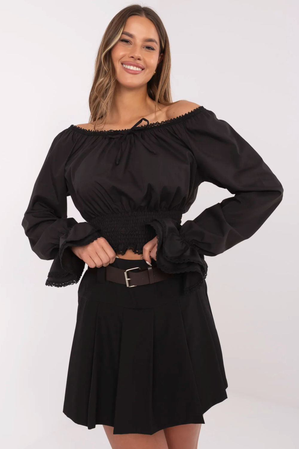 Blouse model 209719 Lakerta
