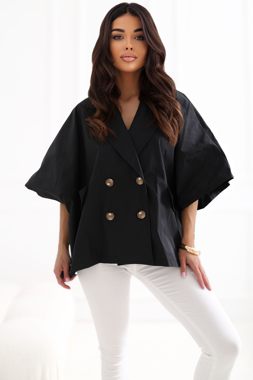 Coat model 227672 Rue Paris