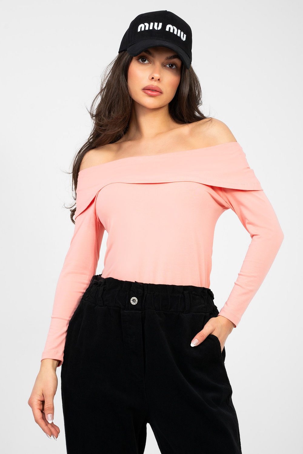 Blouse model 224747 Rue Paris