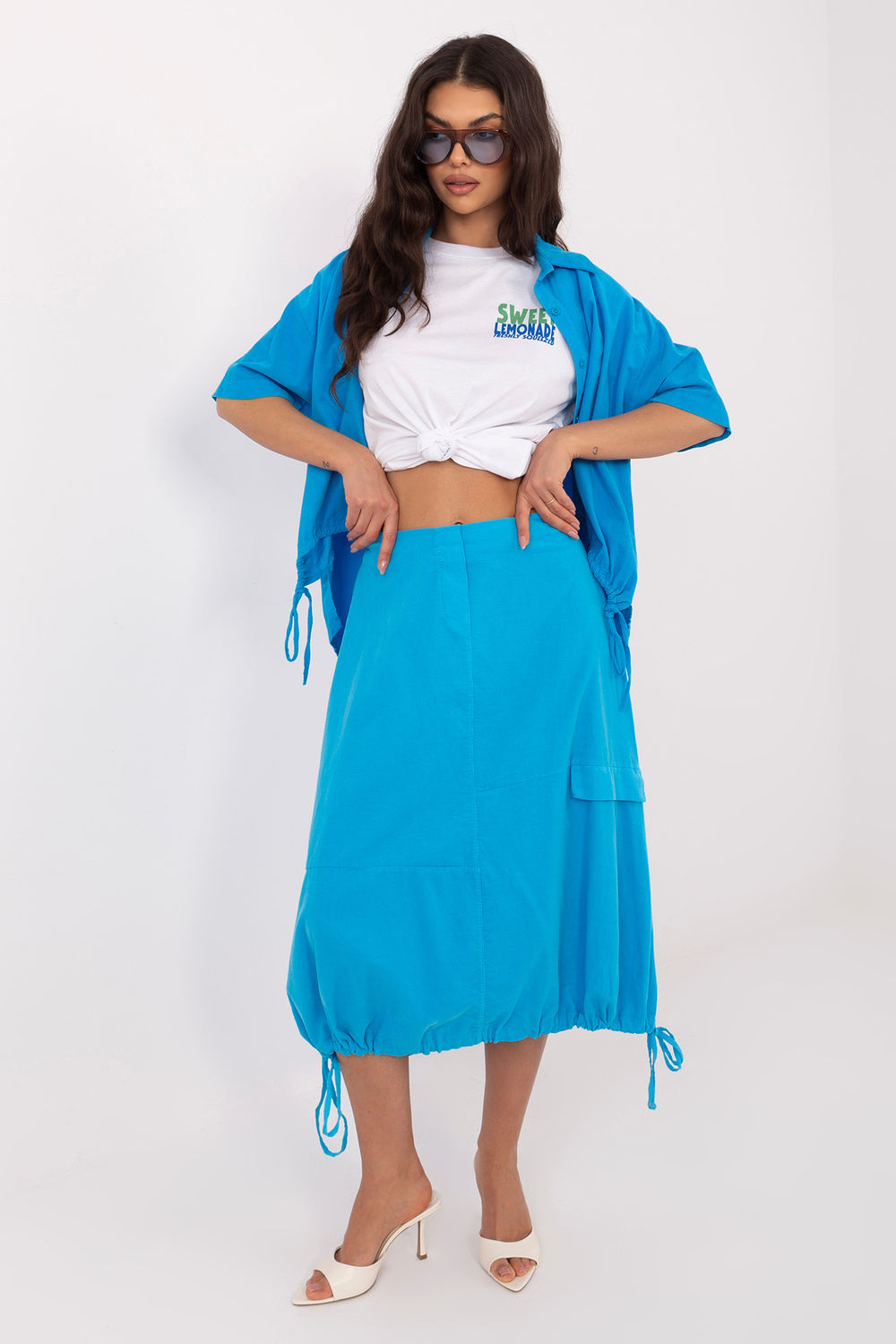 Skirt model 225882 Rue Paris