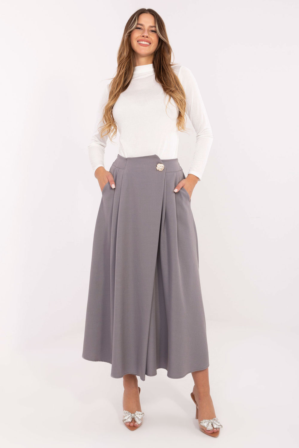 Skirt model 219352 Rue Paris