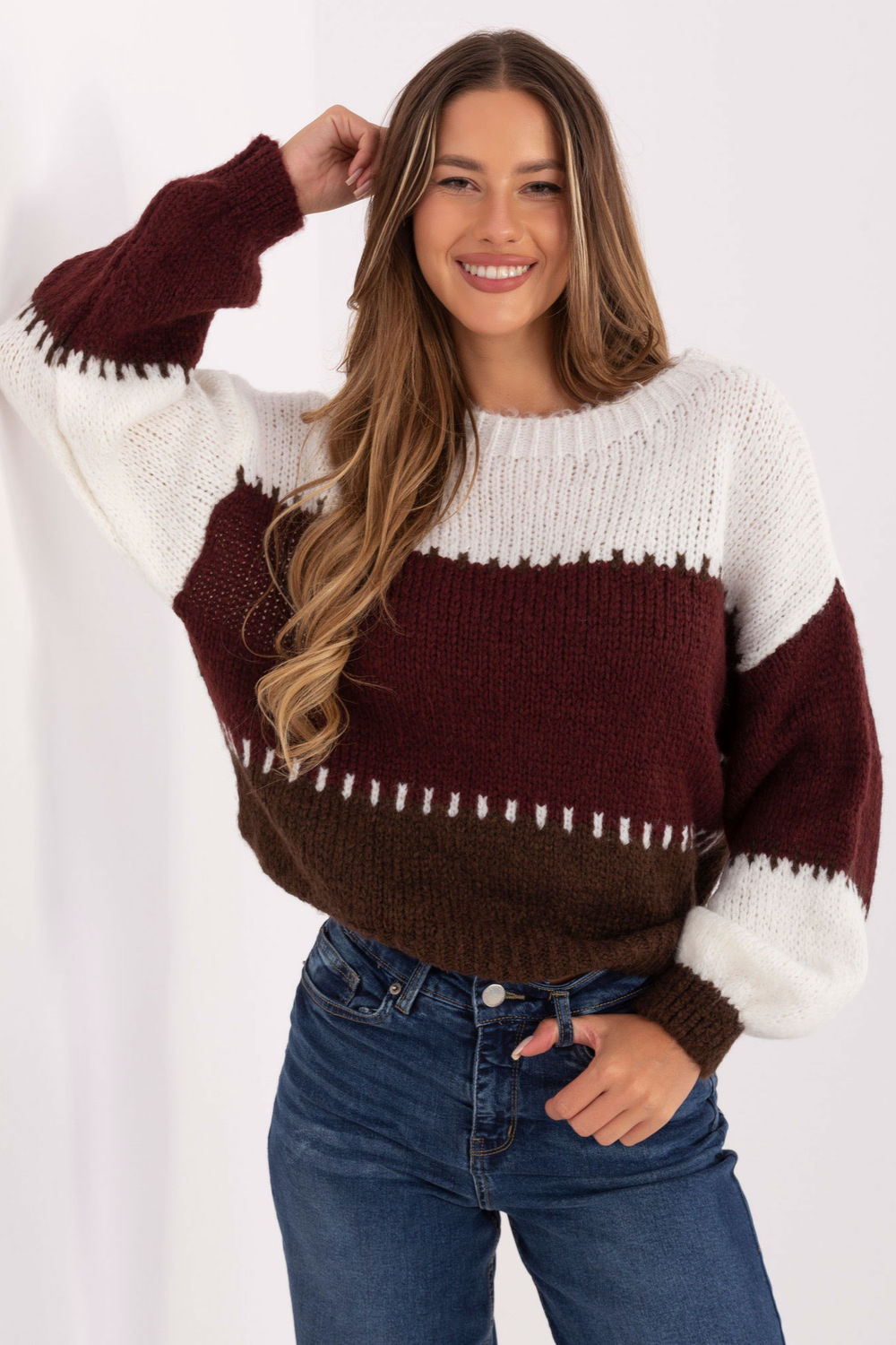 Jumper model 217994 Rue Paris