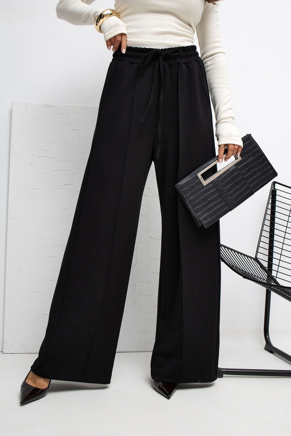 Tracksuit trousers model 221540 Rue Paris